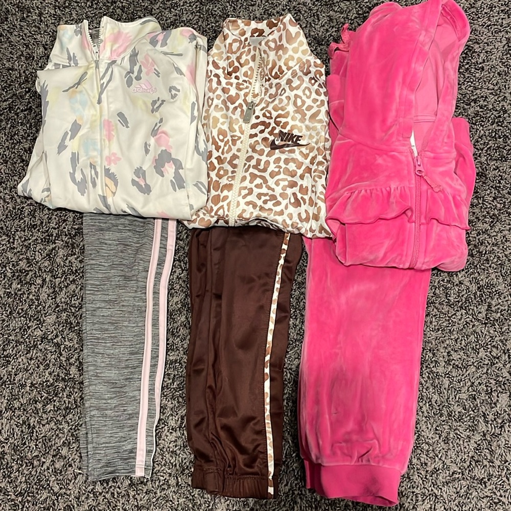 5T Girls Athleisure